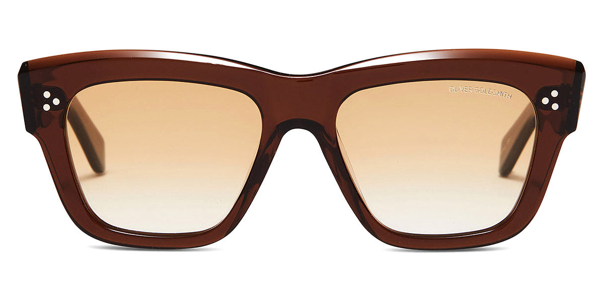 Oliver Goldsmith® SEÑOR WS OG SEÑOR WS Whisky 53 - Whisky Sunglasses