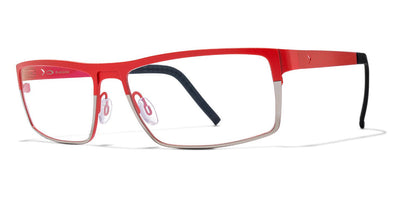 Blackfin® SHANKS BLF SHANKS 545 58 - Red/Titanium Eyeglasses