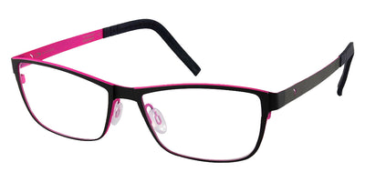 Blackfin® SHERRAD BLF SHERRAD 465 54 - Grey/Fuchsia Eyeglasses