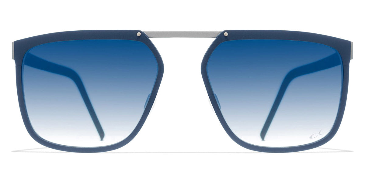 Blackfin® SILVERLAKE BLF SILVERLAKE 1041 58 - Blue/Titanium Sunglasses