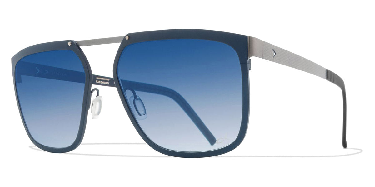 Blackfin® SILVERLAKE BLF SILVERLAKE 1041 58 - Blue/Titanium Sunglasses