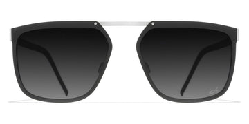 Blackfin® SILVERLAKE BLF SILVERLAKE 1042 58 - Black/Silver Sunglasses