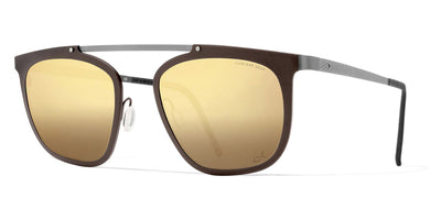 Blackfin® SILVERTON BLF SILVERTON 1003 52 - Brown/Titanium Sunglasses
