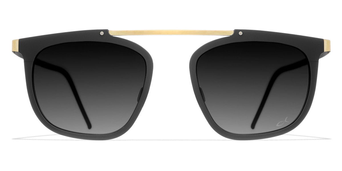 Blackfin® SILVERTON BLF SILVERTON 1054 52 - Black/Light Gold Sunglasses
