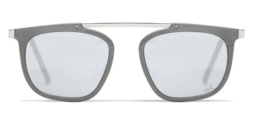 Blackfin® SILVERTON BLF SILVERTON 880 52 - Silver/Titanium Sunglasses