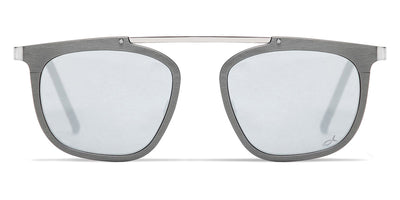 Blackfin® SILVERTON BLF SILVERTON 880 52 - Silver/Titanium Sunglasses