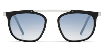 Blackfin® SILVERTON BLF SILVERTON 884 52 - Black/Silver Sunglasses