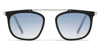Blackfin® SILVERTON BLF SILVERTON 884 52 - Black/Silver Sunglasses