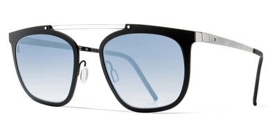 Blackfin® SILVERTON BLF SILVERTON 884 52 - Black/Silver Sunglasses