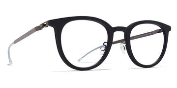 Mykita® SINDAL  MYK SINDAL Slate Grey/Shiny Graphite 47 - MYK SINDAL Slate Grey/Shiny Graphite Eyeglasses