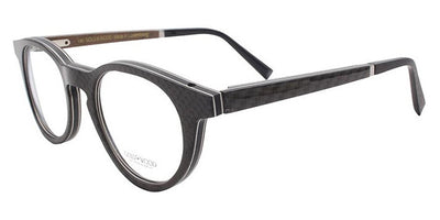 Gold & Wood® SIRIUS NEO G&W SIRIUS NEO 10-M 46 - GWSIRIUSNEO01-10 Eyeglasses