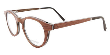 Gold & Wood® SIRIUS NEO G&W SIRIUS NEO 40-M 46 - GWSIRIUSNEO0140 Eyeglasses