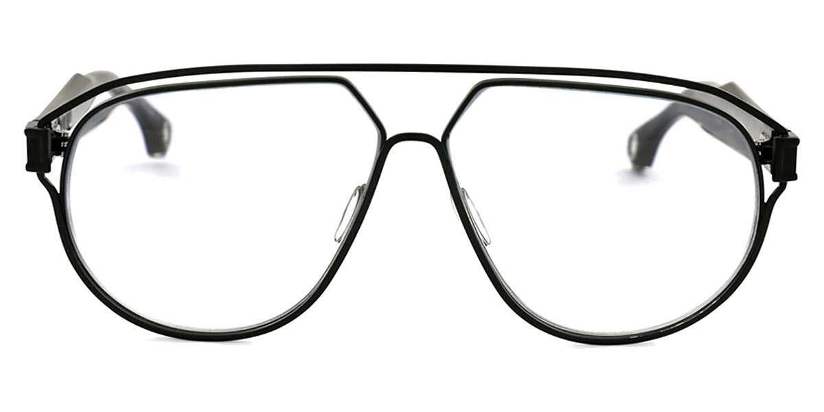 Blake Kuwahara® SKIDMORE BLK SKIDMORE BLACK 61 - BLACK Eyeglasses