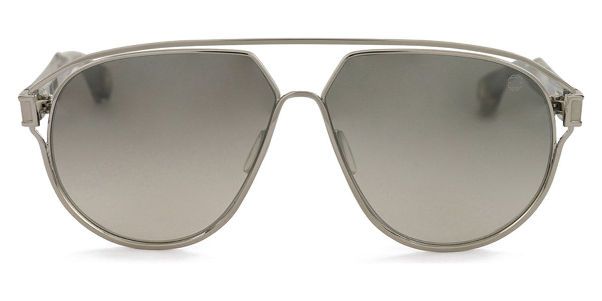 Blake Kuwahara® SKIDMORE SUN BLK SKIDMORE SUN SILVER 61 - SILVER Sunglasses