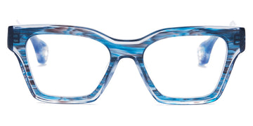 Blake Kuwahara® SKINNER BLK SKINNER BROOK 52 - BROOK Eyeglasses