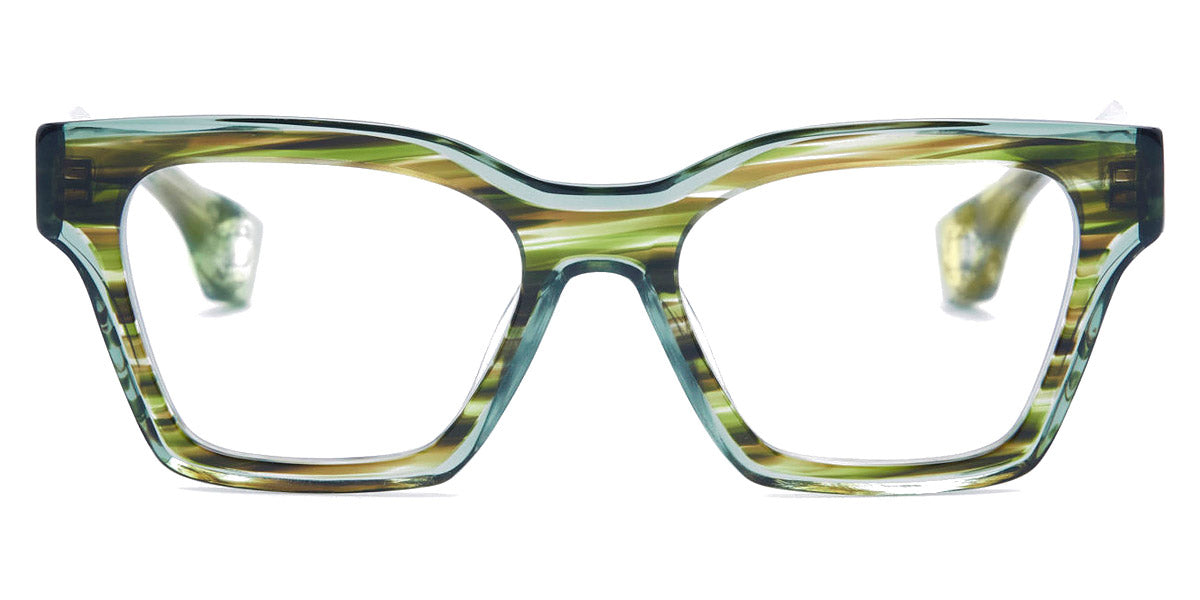 Blake Kuwahara® SKINNER BLK SKINNER HUNTER 52 - HUNTER Eyeglasses