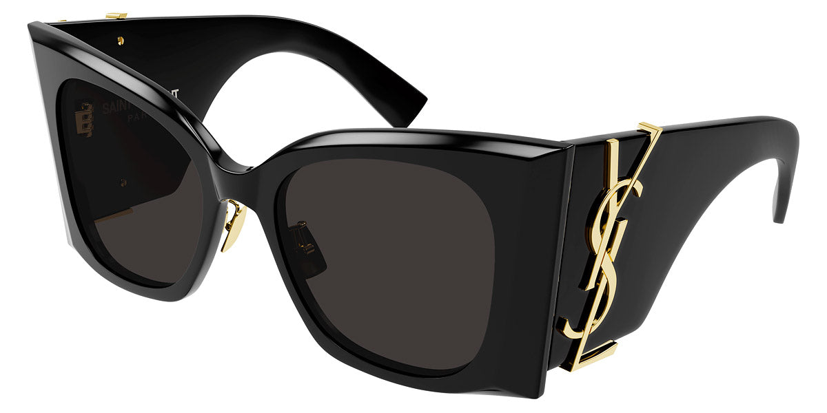 Saint Laurent SL M119 F BLAZE Oversized Sunglasses EuroOptica NYC