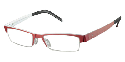 Blackfin® SLIGO BLF SLIGO 203 50 - Red/White Eyeglasses