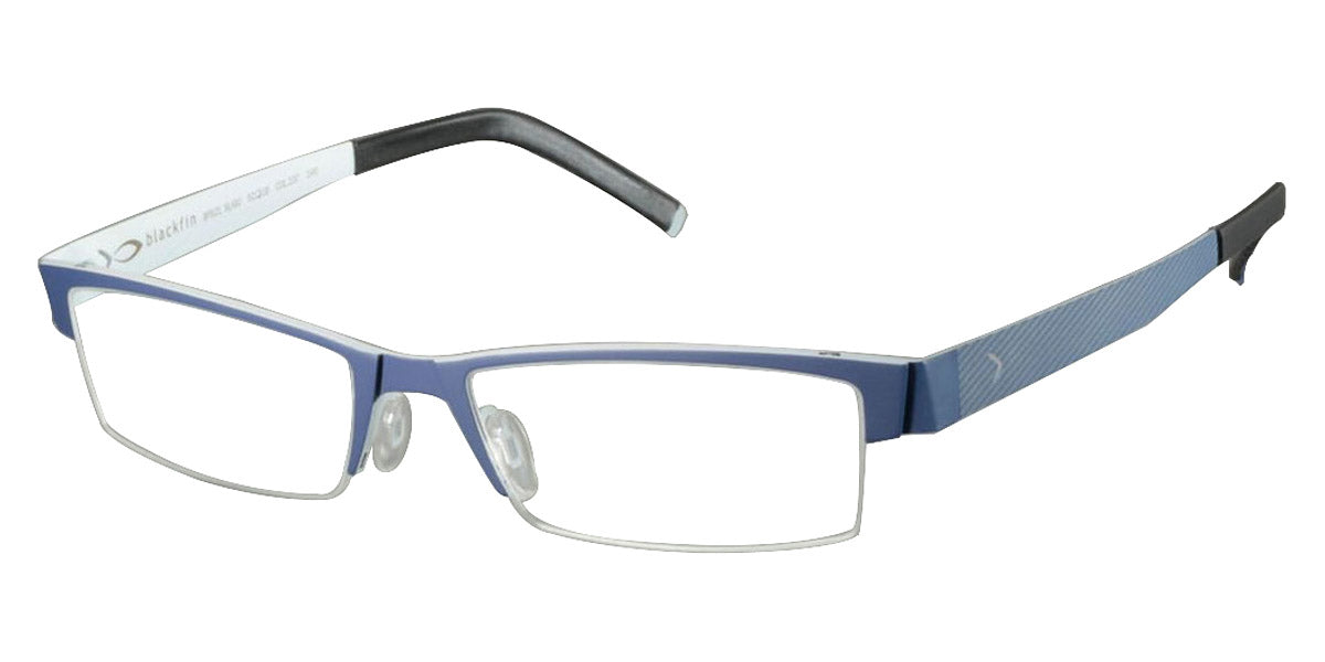 Blackfin® SLIGO BLF SLIGO 237 50 - Blue/White Eyeglasses