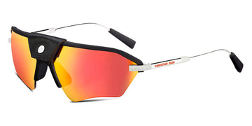 Dior® Dior Snow S1U SNOWS1ULR 11K7 - Orange Mirrored Sunglasses