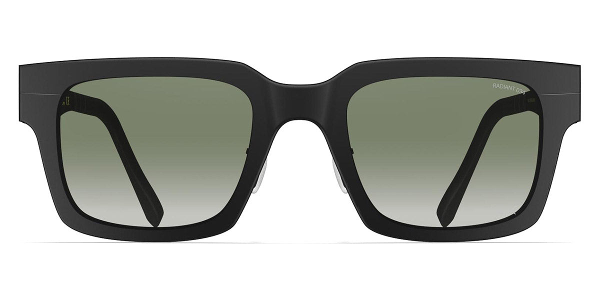 Blackfin® SOHO BLF SOHO 1625 50 - Matt Black Sunglasses