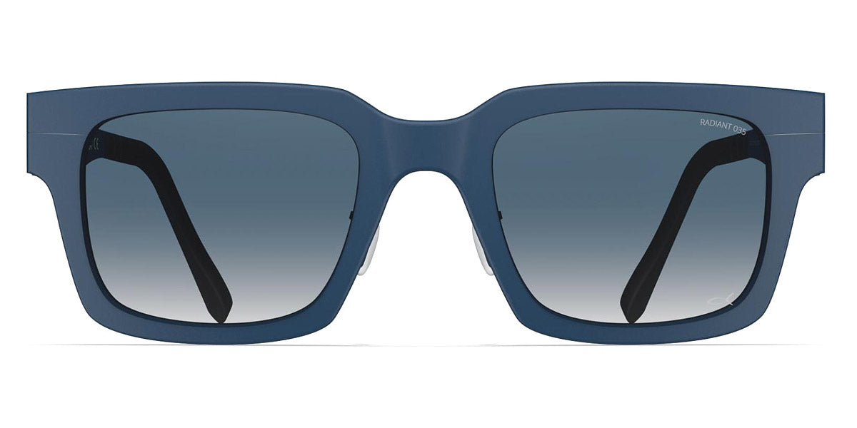 Blackfin® SOHO BLF SOHO 1629 50 - Shadow Dark Blue Sunglasses