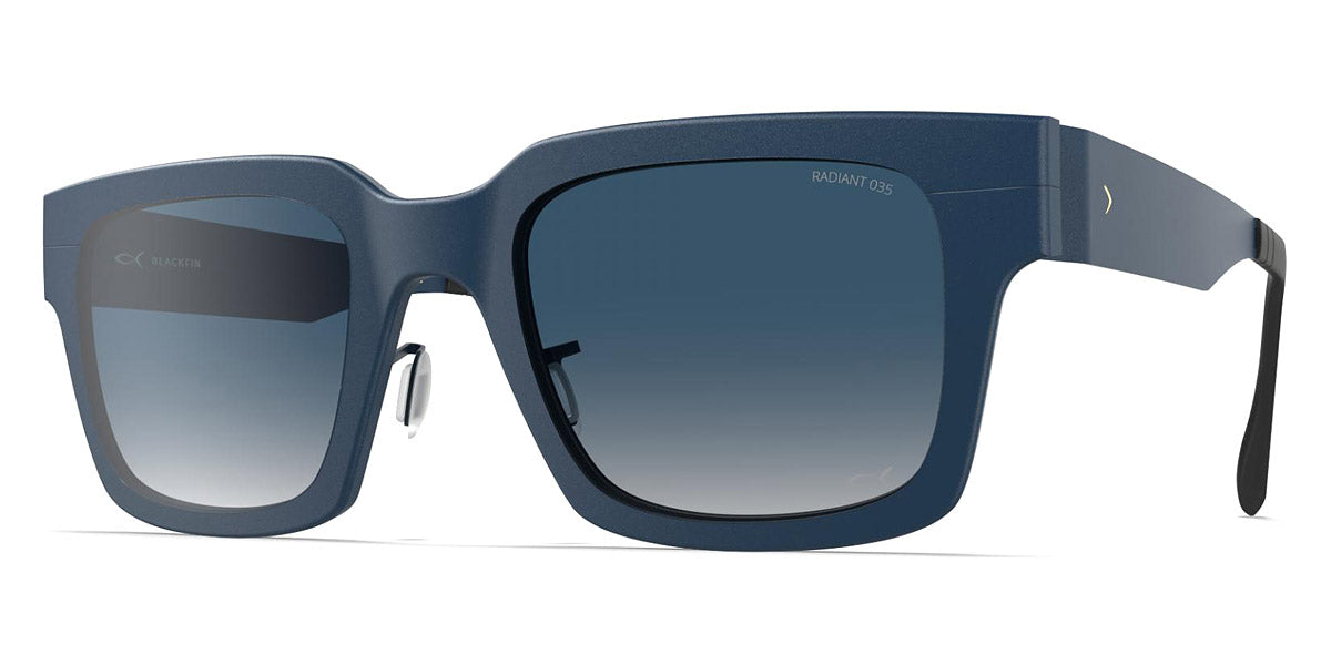 Blackfin® SOHO BLF SOHO 1629 50 - Shadow Dark Blue Sunglasses