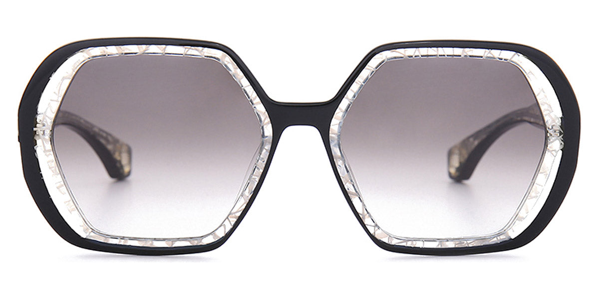 Blake Kuwahara® SOLERI BLK SOLERI ICE 56 - ICE Sunglasses