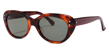 Oliver Goldsmith® SOPHIA OG SOPHIA Cerise Tortoise 51 - Cerise Tortoise Sunglasses