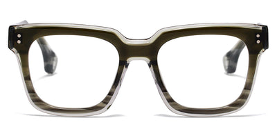 Blake Kuwahara® SPENCE BLK SPENCE OLIVE 53 - OLIVE Eyeglasses