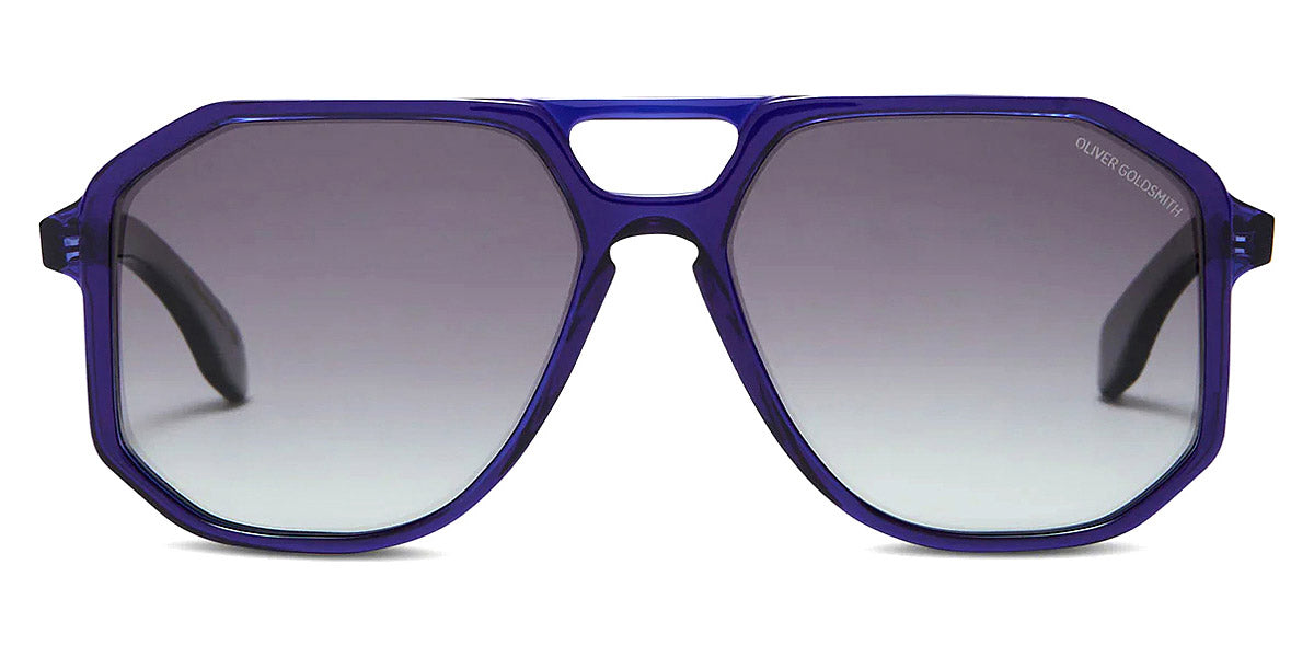 Oliver Goldsmith® SPILLANE OG SPILLANE Navy 56 - Navy Sunglasses