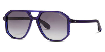 Oliver Goldsmith® SPILLANE OG SPILLANE Navy 56 - Navy Sunglasses