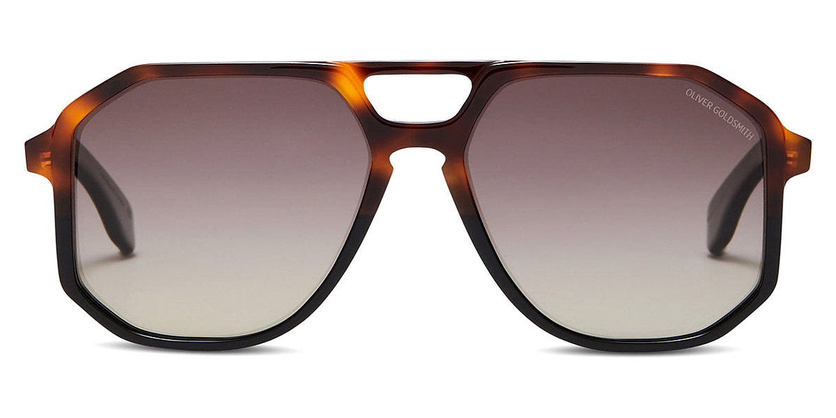 Oliver Goldsmith® SPILLANE OG SPILLANE Tortoise 50 56 - Tortoise 50 Sunglasses