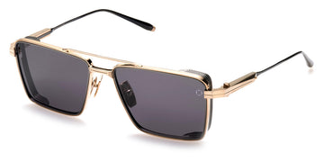 AKONI® Sprint-A AKO Sprint-A 504E 55 - Brushed Gold Sunglasses