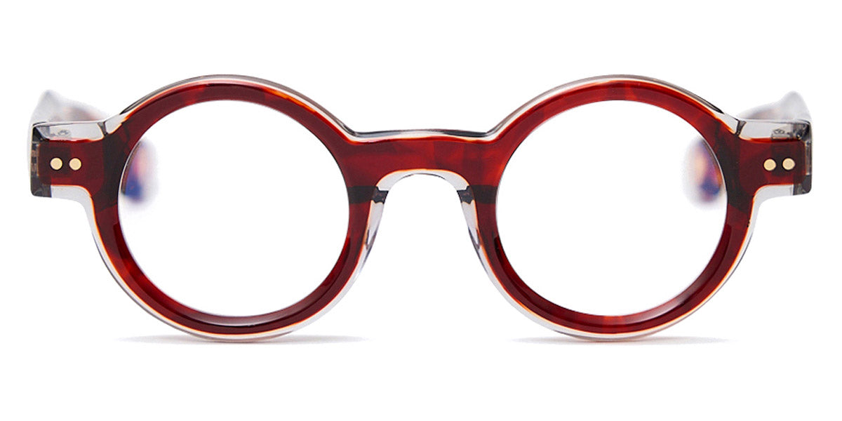 Blake Kuwahara® STANFORD BLK STANFORD RUST 43 - Rust Eyeglasses