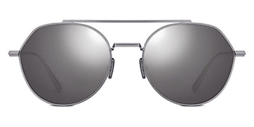 Dior® Diorblacksuit R6U CD DRBLKSUIT R6U H4A4 54 - Gunmetal Sunglasses