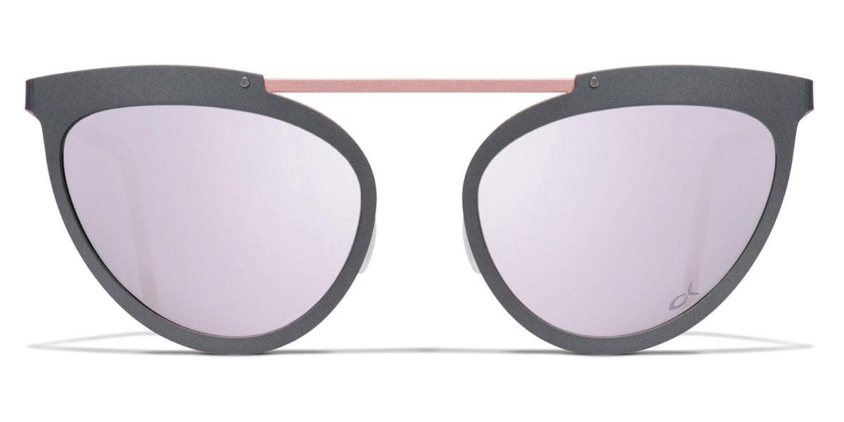 Blackfin® SUNNYSIDE BLF SUNNYSIDE 952 54 - Gray/Pink Sunglasses