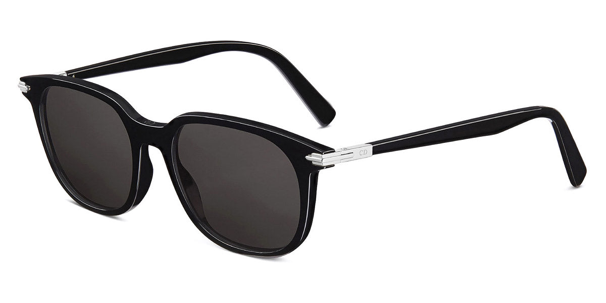 Dior® Diorblacksuit S12I Bioacetate D SUTS12IOR 10A0 - Black Sunglasses