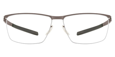 Ic! Berlin® Sven H Graphite 57 Eyeglasses