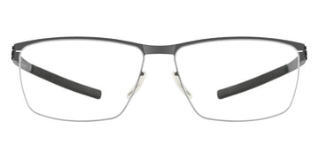 Ic! Berlin® Sven H Gun-Metal 57 Eyeglasses