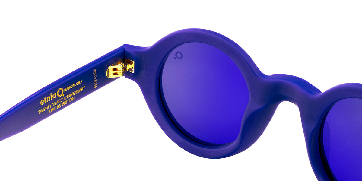 Etnia Barcelona® THE EINSTEIN 3 SUN - Blue Sunglasses