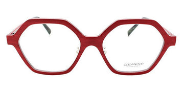 Gold & Wood® THEMIS01 G&W GWTHEMIS01-Ri-M 53 - GMTHEMIS01-Ri-M Eyeglasses