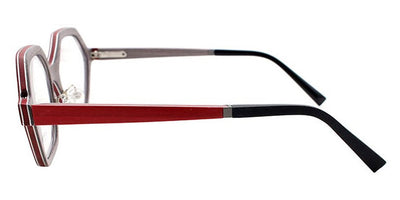 Gold & Wood® THEMIS01 G&W GWTHEMIS01-Ri-M 53 - GMTHEMIS01-Ri-M Eyeglasses