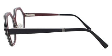 Gold & Wood® THEMIS01 G&W GWTHEMIS01-Vi-M 53 - GMTHEMIS01-Vi-M Eyeglasses