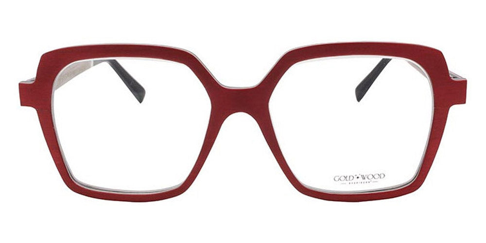 Gold & Wood® THEMIS02 G&W THEMIS Ri-M  - GWTHEMIS02-Ri Eyeglasses