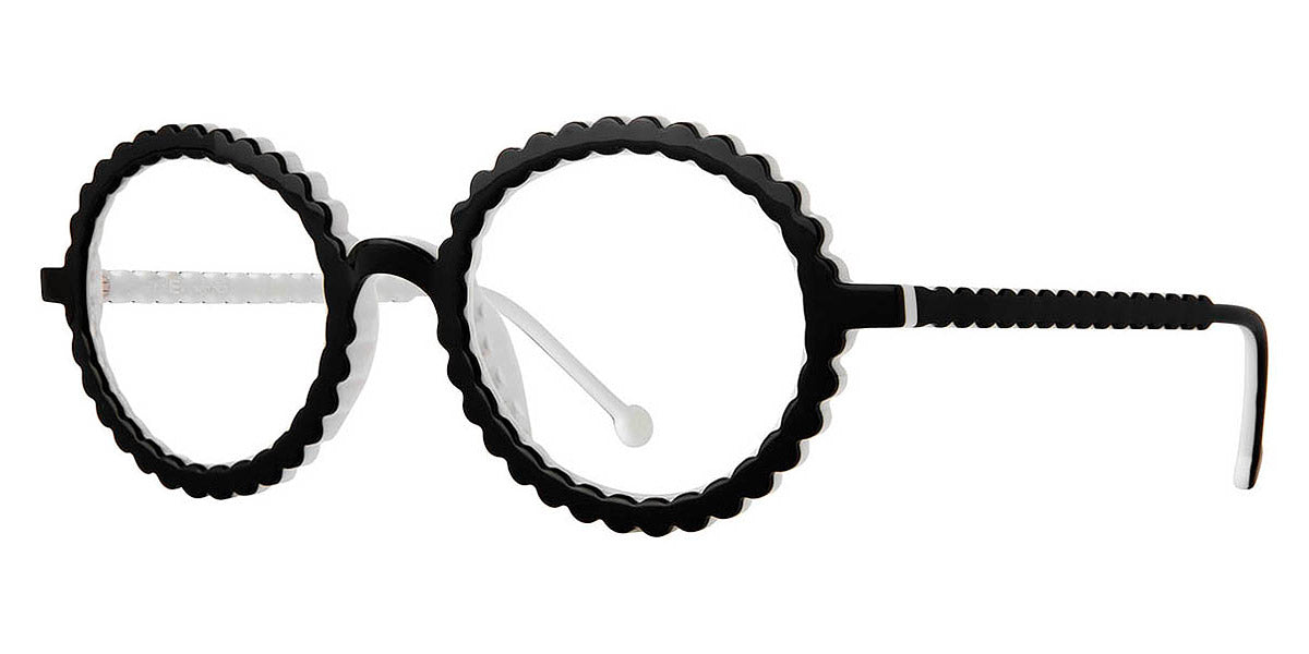 L.A.Eyeworks® TINO LA TINO 140 49 - Penguin Eyeglasses