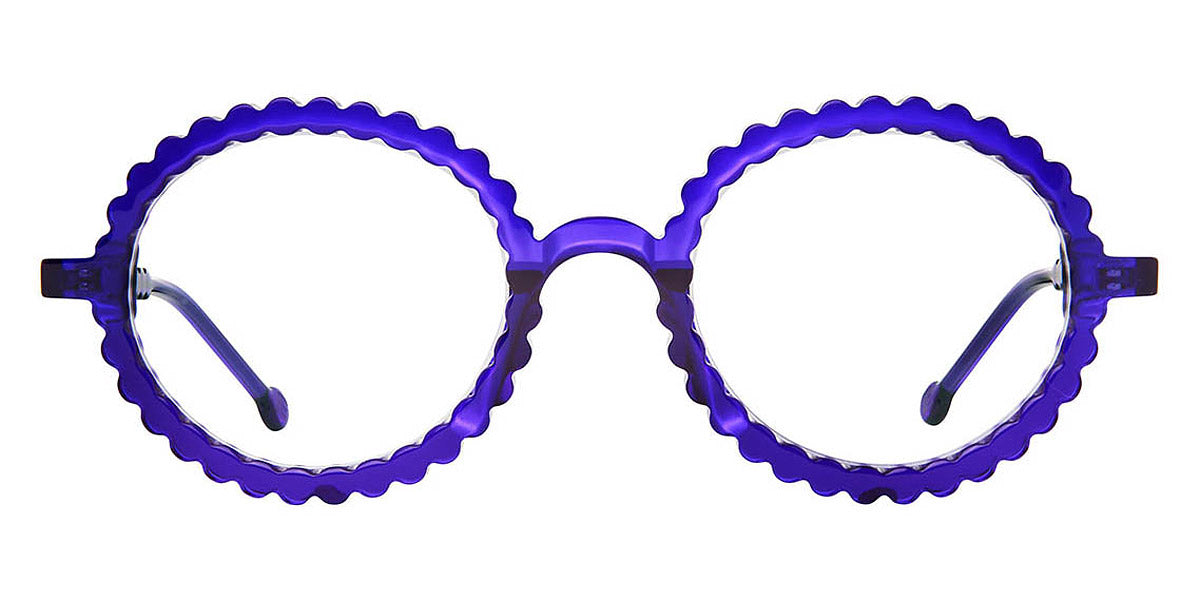 L.A.Eyeworks® TINO LA TINO 385 49 - Hot Pansy Eyeglasses