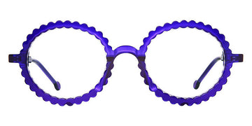 L.A.Eyeworks® TINO LA TINO 385 49 - Hot Pansy Eyeglasses