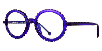 L.A.Eyeworks® TINO LA TINO 385 49 - Hot Pansy Eyeglasses