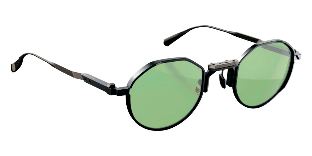 Movitra® TN 01 B MOV TN 01 B Dark Gun / Light Green 48 - Dark Gun / Light Green Sunglasses